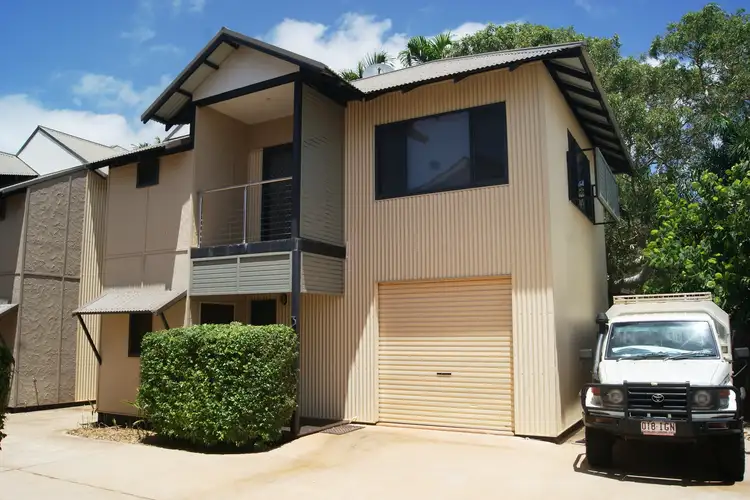 Second view of Homely townhouse listing, 3/14 Guy Street, Broome WA 6725