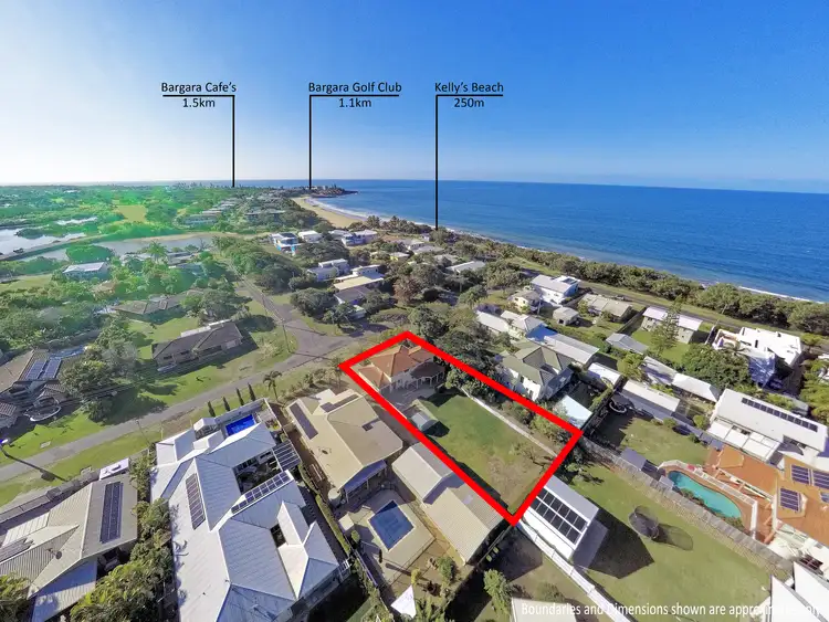 Main view of Homely house listing, 9 Bussey Street, Bargara QLD 4670