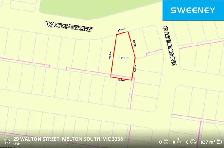 29 Walton Street, Melton South VIC 3338