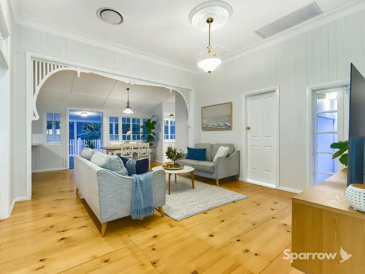 Third view of Homely house listing, 84 Victor Street, Holland Park QLD 4121