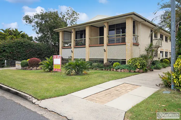 Main view of Homely house listing, 4/115 Robinson Street, Frenchville QLD 4701