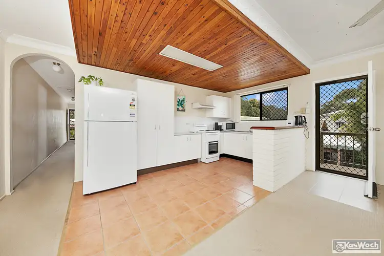 Sixth view of Homely house listing, 4/115 Robinson Street, Frenchville QLD 4701