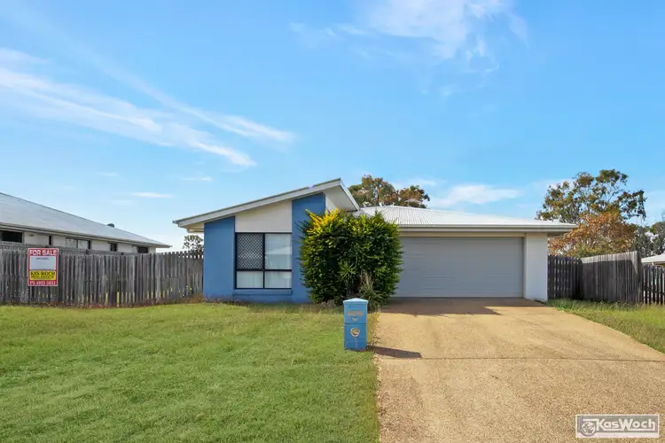 27 AMY STREET, Gracemere QLD 4702