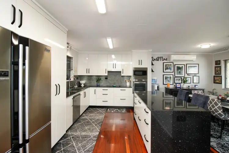 Second view of Homely house listing, 22 Munbilla Drive, Kelso QLD 4815