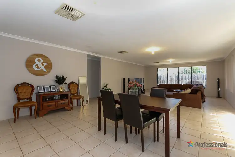 Seventh view of Homely house listing, 80 Vaucluse Crescent, Ellenbrook WA 6069