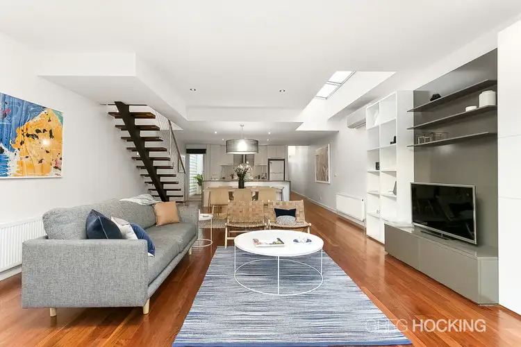 Third view of Homely house listing, 94 Graham Street, Albert Park VIC 3206