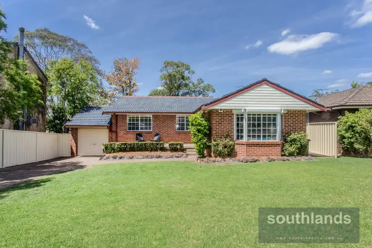14 Clent Street, Jamisontown NSW 2750