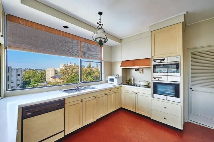 Sixth view of Homely apartment listing, 132/95 Elizabeth Bay Road, Elizabeth Bay NSW 2011