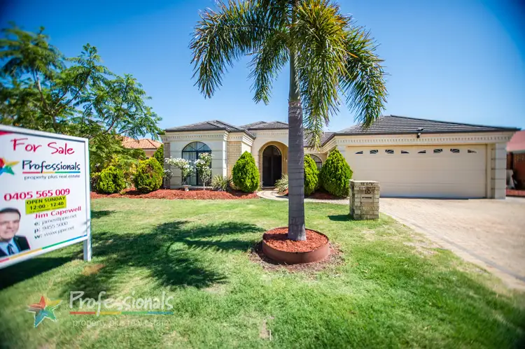 Main view of Homely house listing, 10 McCrae Pass, Canning Vale WA 6155