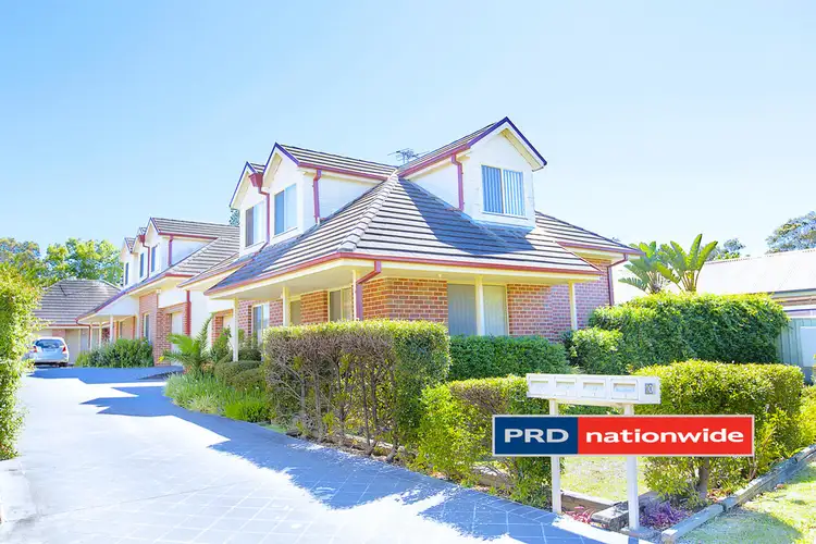 Sixth view of Homely townhouse listing, 2/207 Jamison Road, Penrith NSW 2750