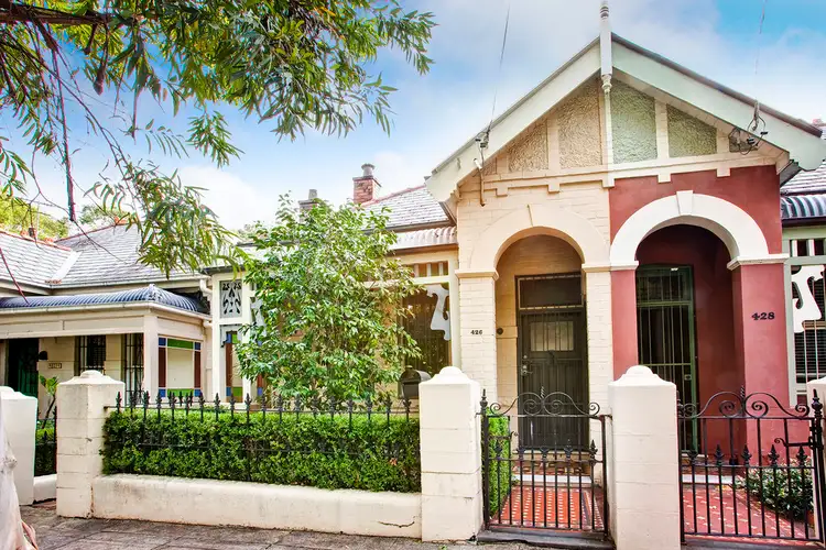 Second view of Homely house listing, 426 Glenmore Road, Edgecliff NSW 2027