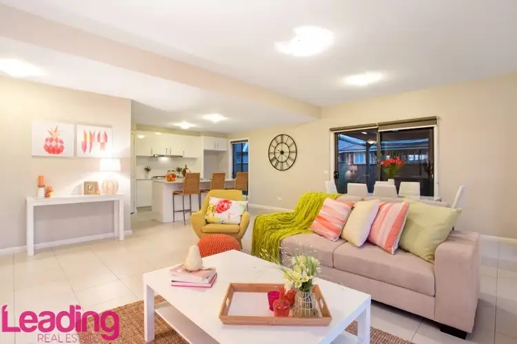 Third view of Homely townhouse listing, Unit 2/23 Outlook Way, Sunbury VIC 3429