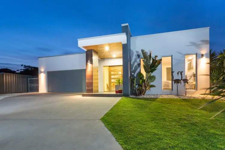 Main view of Homely house listing, 8 Cabernet Court, Hawley Beach TAS 7307