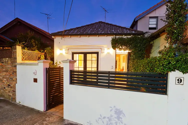 Second view of Homely house listing, 9 Riddell Street, Bellevue Hill NSW 2023