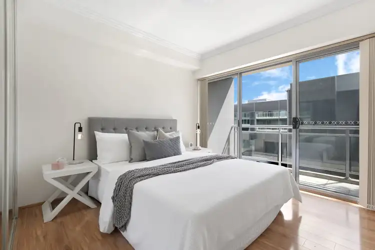 Third view of Homely apartment listing, 41/29-45 Parramatta Road, Concord NSW 2137