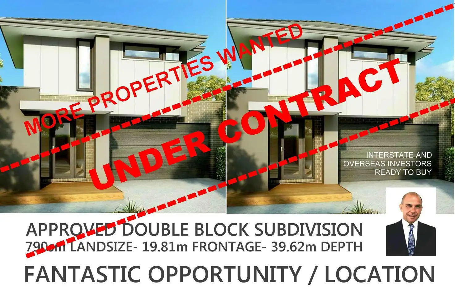 Main view of Homely land listing, 48 TREWECK AVENUE, Hillcrest SA 5086