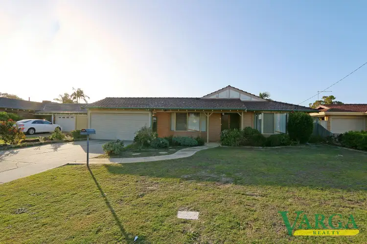 Main view of Homely house listing, 17 Balista Street, Riverton WA 6148
