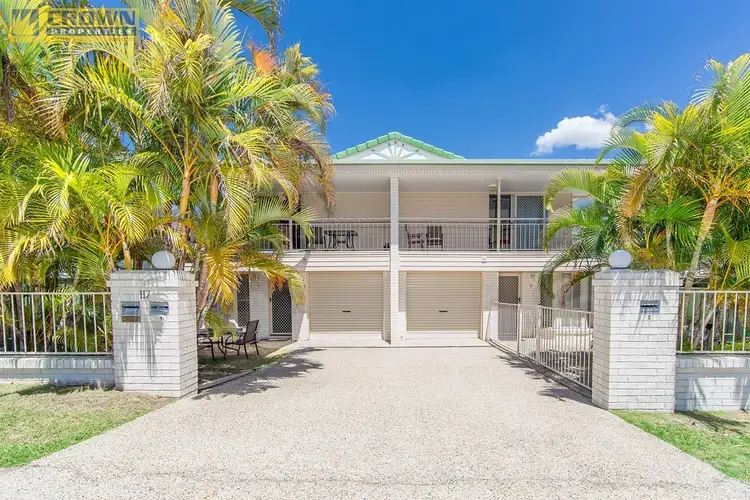 Second view of Homely townhouse listing, 2/117 John Street, Redcliffe QLD 4020