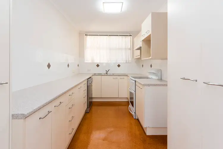 Fifth view of Homely unit listing, 5/61 Bellevue Terrace, Clayfield QLD 4011