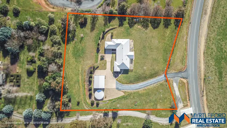 Third view of Homely house listing, 52 Buffalo Creek Road, Myrtleford VIC 3737