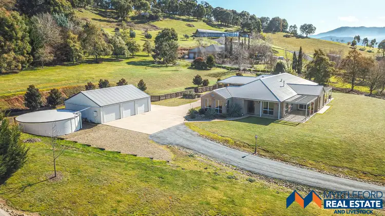 Fourth view of Homely house listing, 52 Buffalo Creek Road, Myrtleford VIC 3737