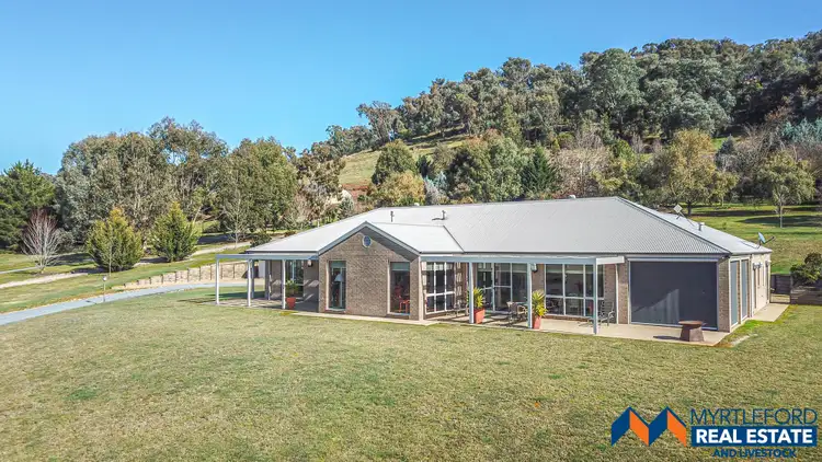 Fifth view of Homely house listing, 52 Buffalo Creek Road, Myrtleford VIC 3737