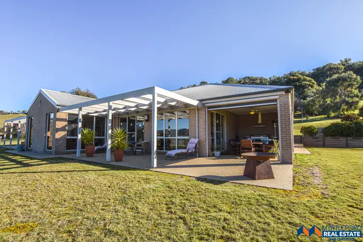 Sixth view of Homely house listing, 52 Buffalo Creek Road, Myrtleford VIC 3737