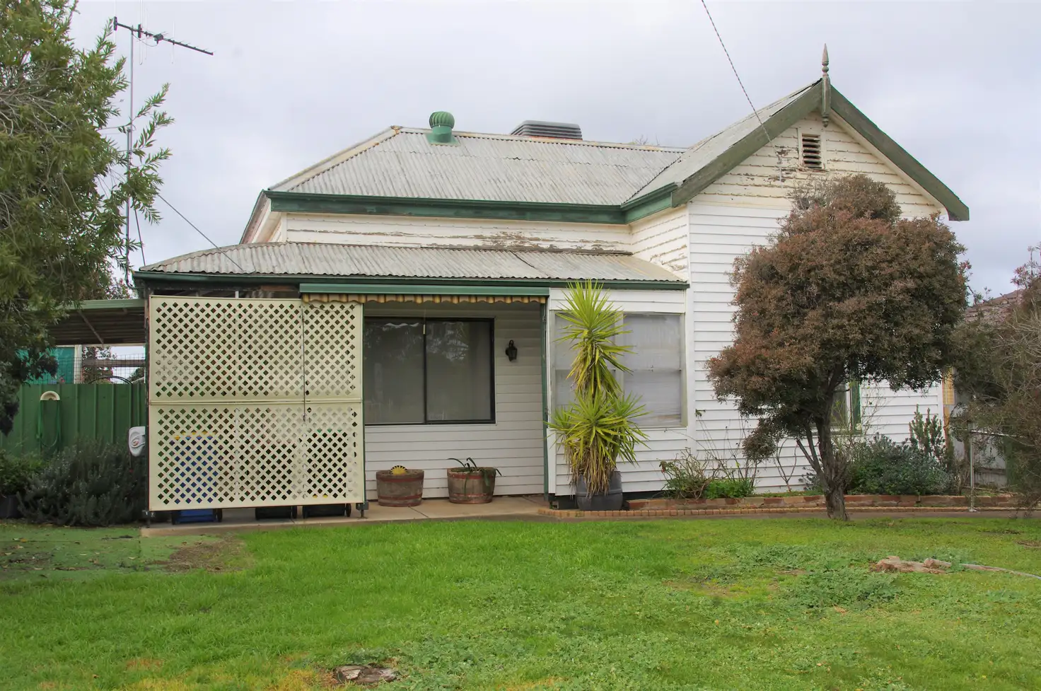 Main view of Homely house listing, 187 Melville Street, Numurkah VIC 3636