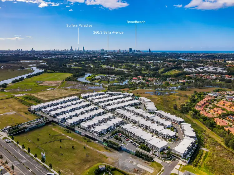 260/2 Bella Avenue, Robina QLD 4226