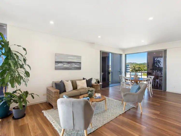 Fifth view of Homely apartment listing, 39/38 Riverwalk Avenue, Robina QLD 4226