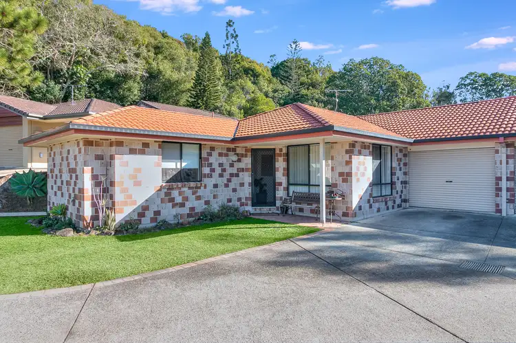 Main view of Homely semi-detached listing, 1/15 Bailey Street, Tweed Heads West NSW 2485