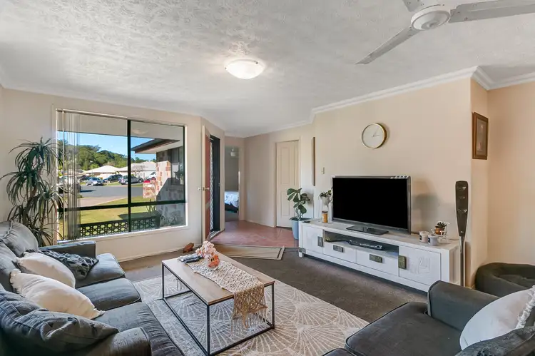 Second view of Homely semi-detached listing, 1/15 Bailey Street, Tweed Heads West NSW 2485