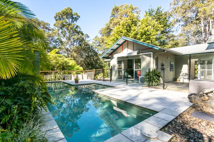 Second view of Homely house listing, 100 Pioneer Road, Pomona QLD 4568