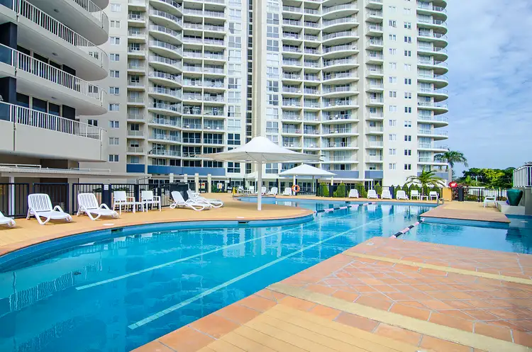 Second view of Homely unit listing, 936/6-8 Stuart Street, Tweed Heads NSW 2485