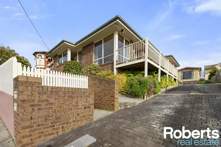 Main view of Homely unit listing, 1/42B Macfie Street, Devonport TAS 7310
