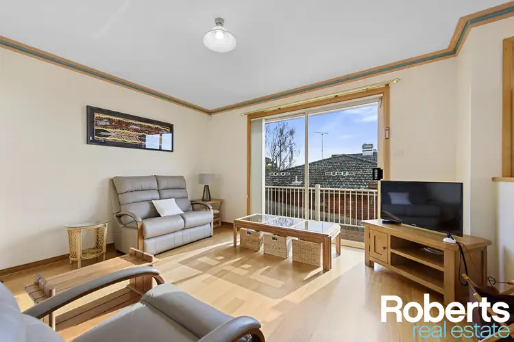 Second view of Homely unit listing, 1/42B Macfie Street, Devonport TAS 7310