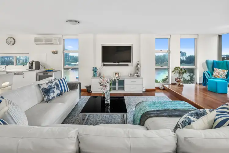 Fifth view of Homely apartment listing, 26/24 Dunmore Terrace, Auchenflower QLD 4066