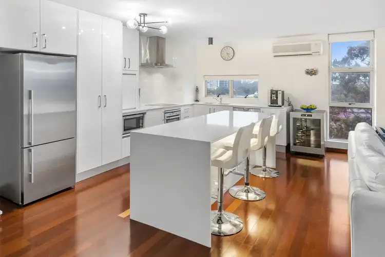 Sixth view of Homely apartment listing, 26/24 Dunmore Terrace, Auchenflower QLD 4066