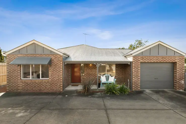 Main view of Homely townhouse listing, 2/16 Herbert Street, Belmont VIC 3216