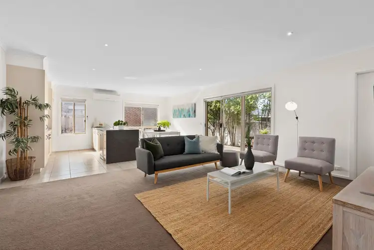 Third view of Homely townhouse listing, 2/16 Herbert Street, Belmont VIC 3216