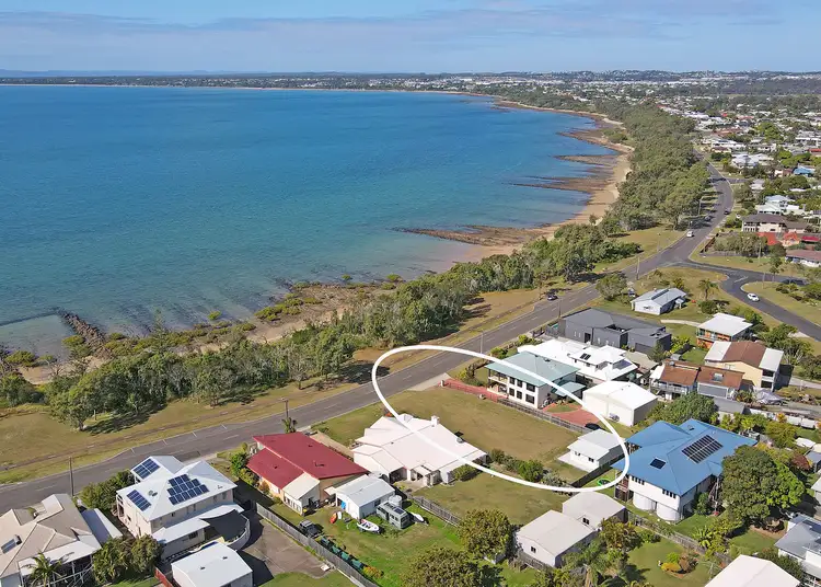 Main view of Homely land listing, 104 Esplanade, Point Vernon QLD 4655