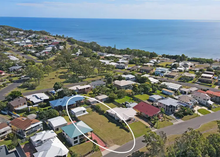 Second view of Homely land listing, 104 Esplanade, Point Vernon QLD 4655
