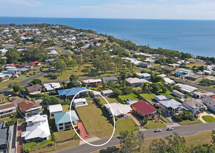 Third view of Homely land listing, 104 Esplanade, Point Vernon QLD 4655