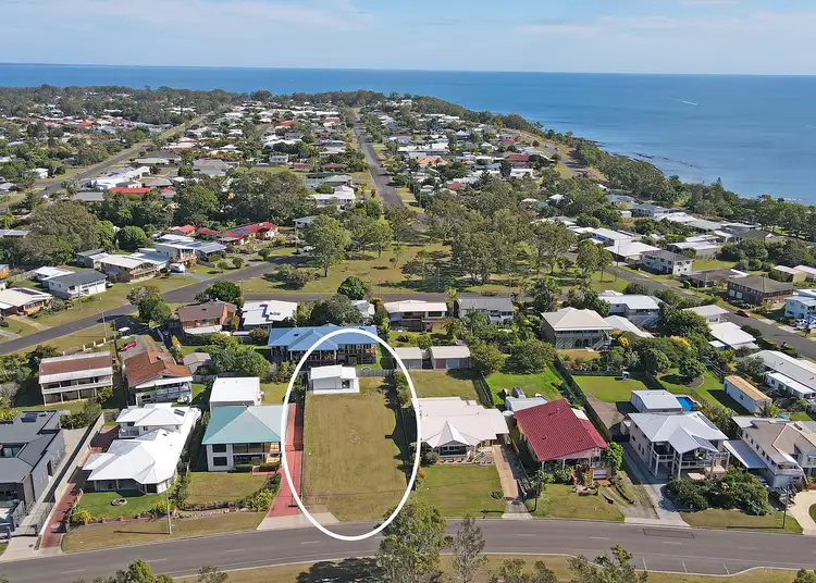 Fourth view of Homely land listing, 104 Esplanade, Point Vernon QLD 4655