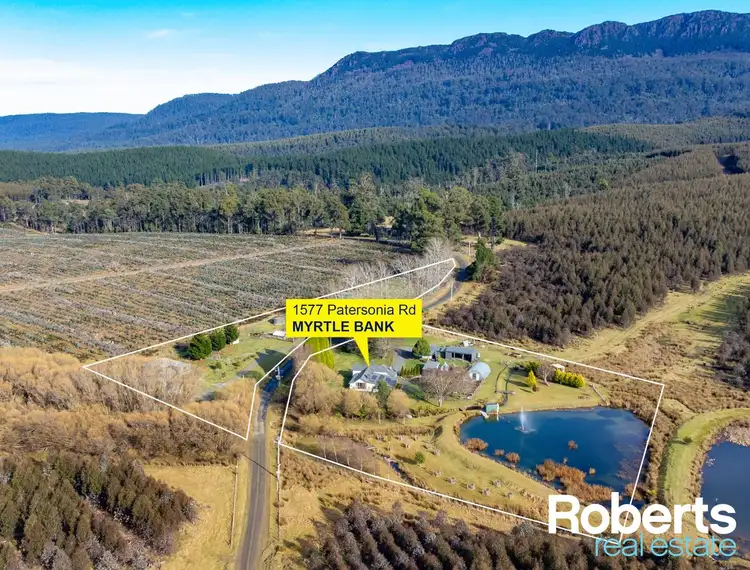 1577 Patersonia Road, Myrtle Bank TAS 7259