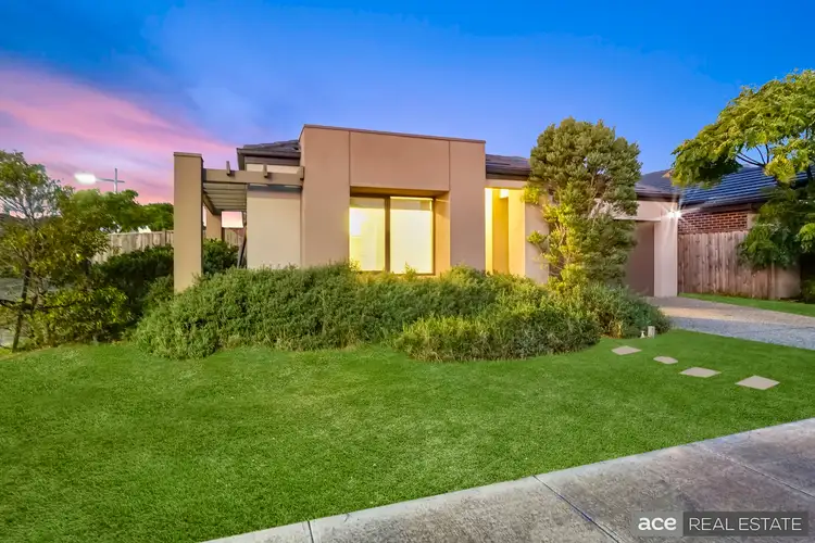 Third view of Homely house listing, 8 Diadem Way, Williams Landing VIC 3027