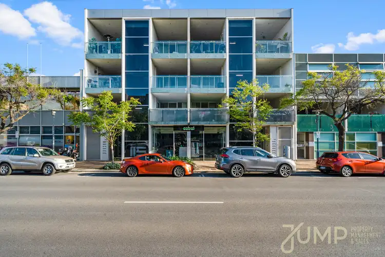 Second view of Homely apartment listing, 1/115 Gilbert Street, Adelaide SA 5000