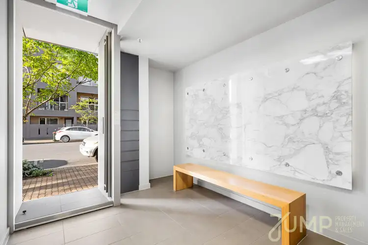 Third view of Homely apartment listing, 1/115 Gilbert Street, Adelaide SA 5000