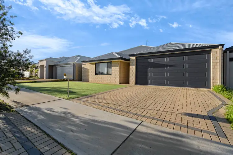 22 Roscommon Vista, Huntingdale WA 6110