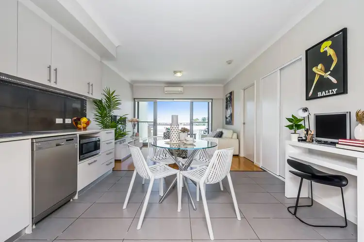 Second view of Homely apartment listing, 39/177 Stirling Street, Perth WA 6000
